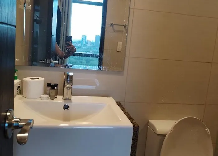 Gentry Manor Bay Okada Complex Moa&airport Wifi Tv 8k * Manila