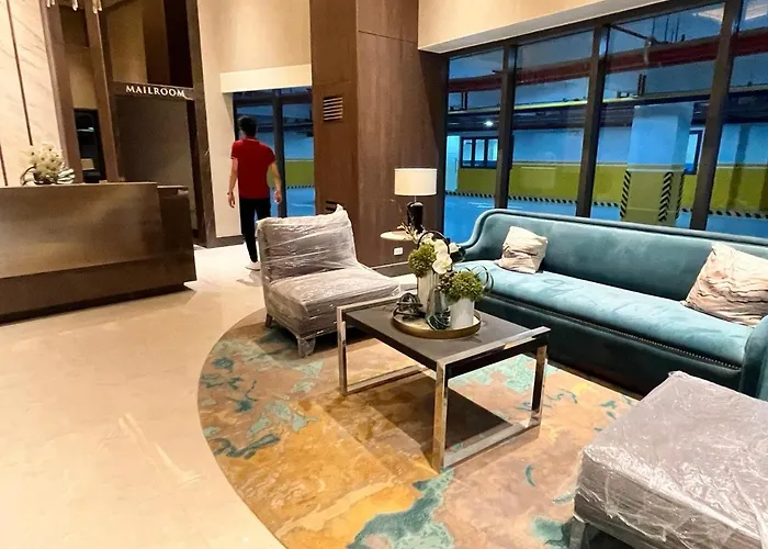 Apartment Gentry Manor Bay Okada Complex Moa&airport Wifi Tv 8k