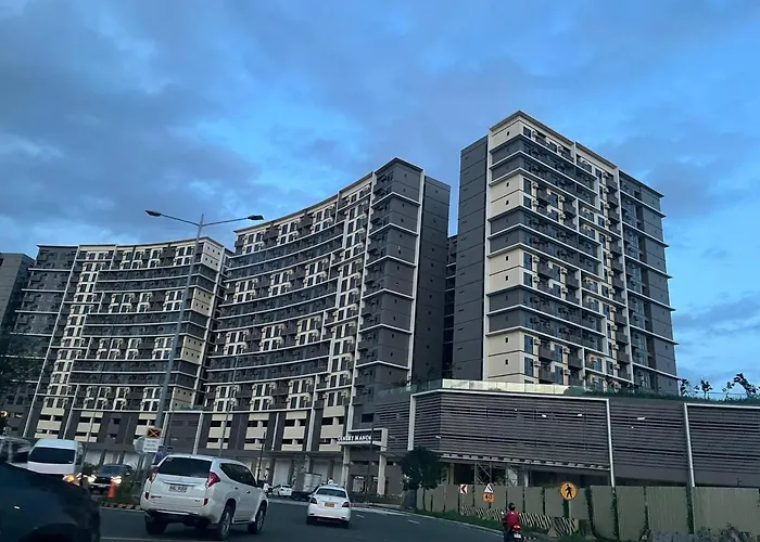 Gentry Manor Bay Okada Complex Moa&airport Wifi Tv 8k Apartment *