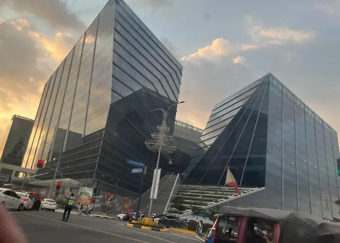 Gentry Manor Bay Okada Complex Moa&airport Wifi Tv 8k * Manila