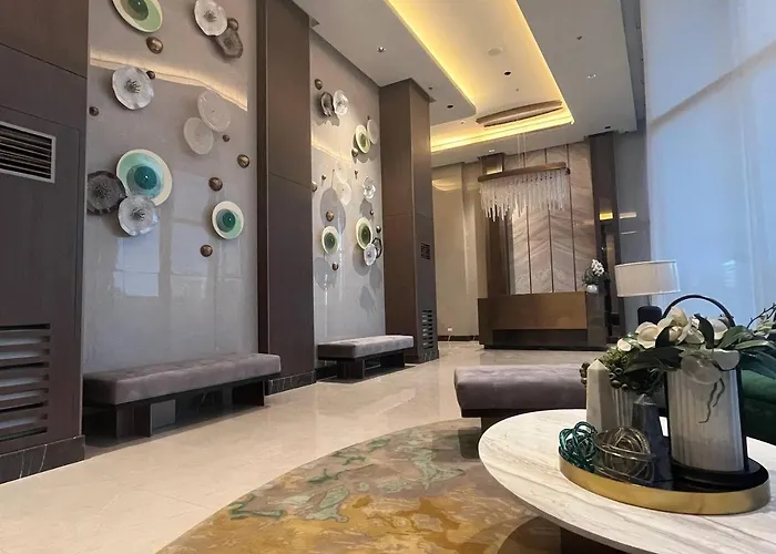 Gentry Manor Bay Okada Complex Moa&airport Wifi Tv 8k Apartment