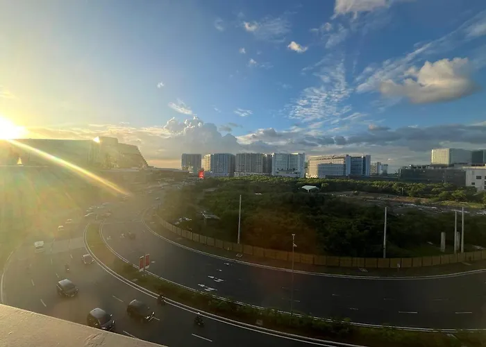 Gentry Manor Bay Okada Complex Moa&airport Wifi Tv 8k Apartment *