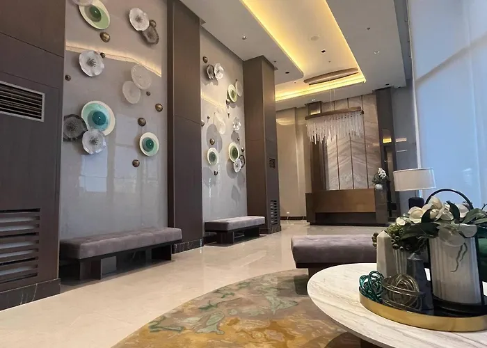 Gentry Manor Bay Okada Complex Moa&airport Wifi Tv 8k Apartment Manila