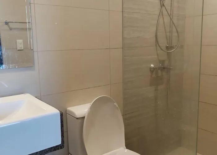 Apartment Gentry Manor Bay Okada Complex Moa&airport Wifi Tv 8k Manila