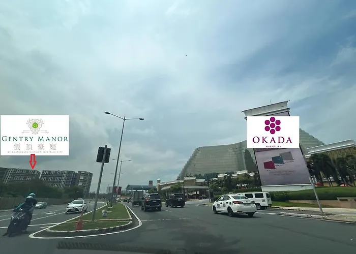 Gentry Manor Bay Okada Complex Moa&airport Wifi Tv 8k *