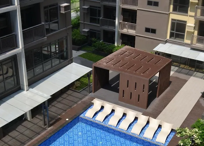 Gentry Manor Bay Okada Complex Moa&airport Wifi Tv 8k Manila