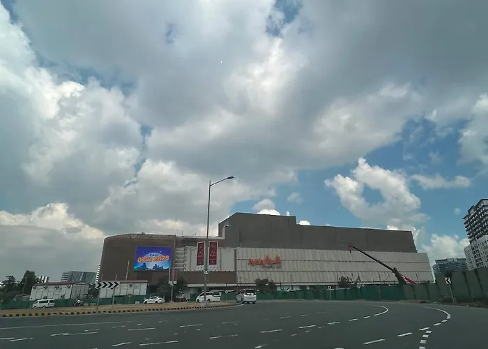 Apartment Gentry Manor Bay Okada Complex Moa&airport Wifi Tv 8k *