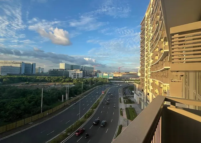 Gentry Manor Bay Okada Complex Moa&airport Wifi Tv 8k Apartment *