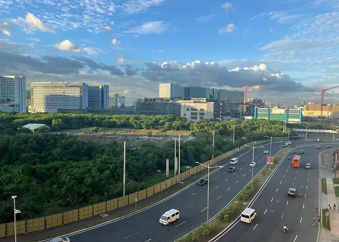 Gentry Manor Bay Okada Complex Moa&airport Wifi Tv 8k Manila