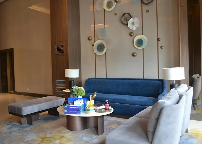 Apartment Gentry Manor Bay Okada Complex Moa&airport Wifi Tv 8k