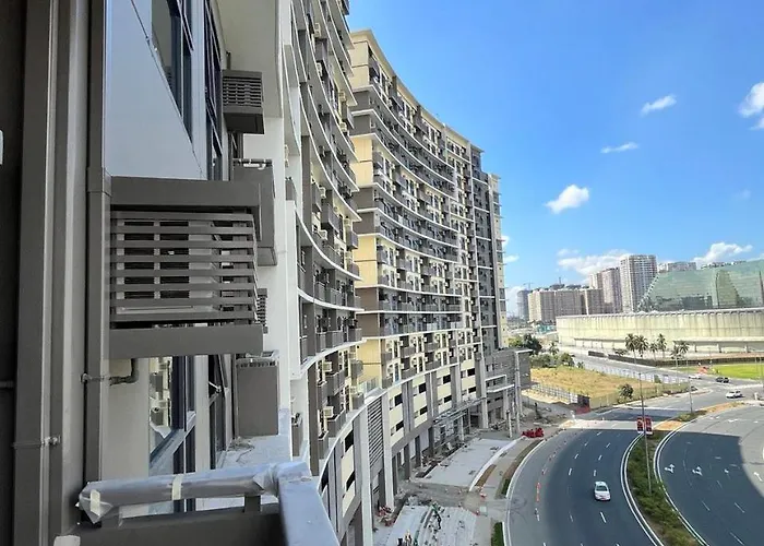 Gentry Manor Bay Okada Complex Moa&airport Wifi Tv 8k Manila
