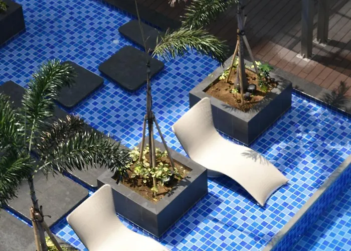 Apartment Gentry Manor Bay Okada Complex Moa&airport Wifi Tv 8k Manila