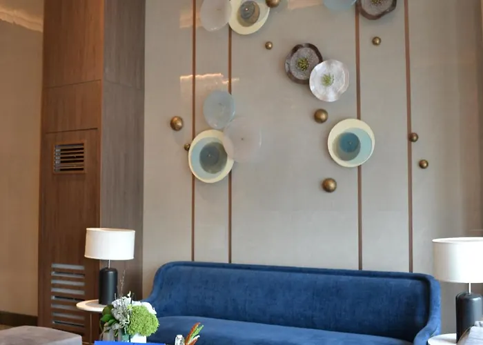 Gentry Manor Bay Okada Complex Moa&airport Wifi Tv 8k Apartment