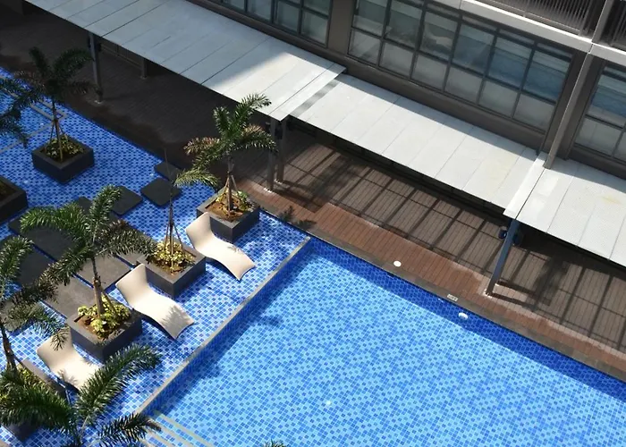 Gentry Manor Bay Okada Complex Moa&airport Wifi Tv 8k *