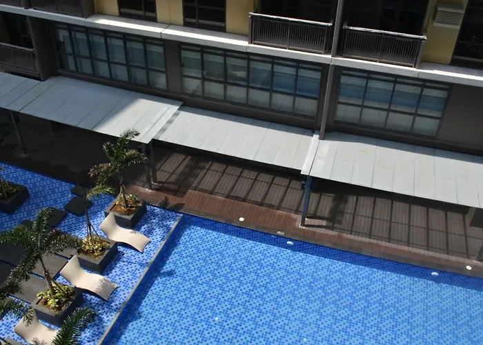 Gentry Manor Bay Okada Complex Moa&airport Wifi Tv 8k * Manila