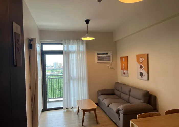Gentry Manor Bay Okada Complex Moa&airport Wifi Tv 8k * Manila