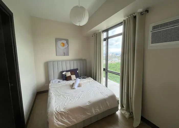 Gentry Manor Bay Okada Complex Moa&airport Wifi Tv 8k Apartment Manila