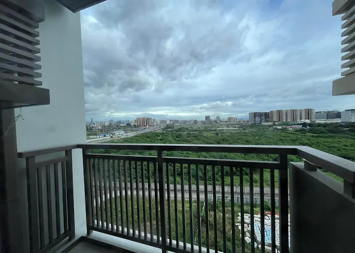 Gentry Manor Bay Okada Complex Moa&airport Wifi Tv 8k Apartment