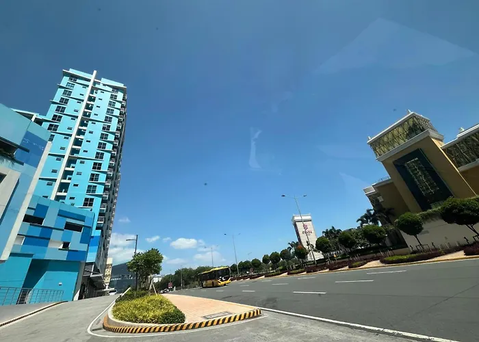 Apartment Gentry Manor Bay Okada Complex Moa&airport Wifi Tv 8k