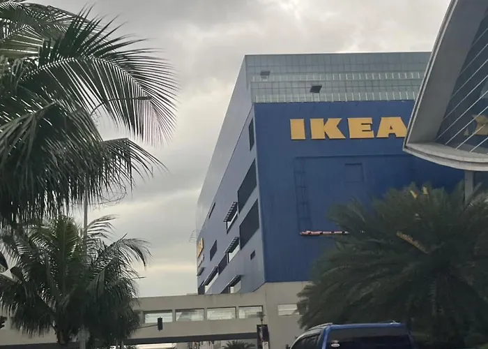 Gentry Manor Bay Okada Complex Moa&airport Wifi Tv 8k Manila