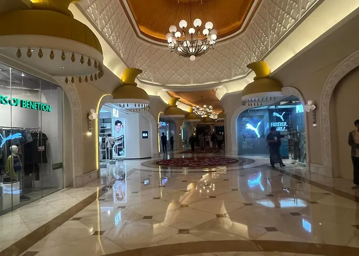 Gentry Manor Bay Okada Complex Moa&airport Wifi Tv 8k Apartment *